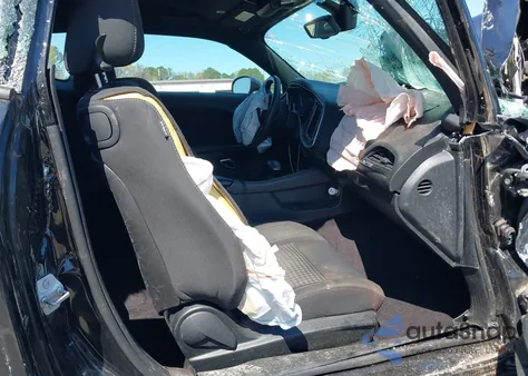 2019 Dodge Challenger Sxt из США, поврежденный, VIN 2C3CDZAG6KH525696